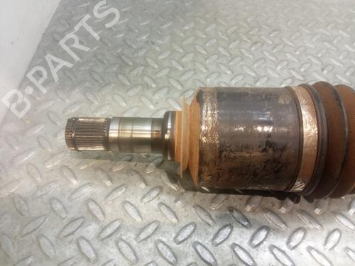 Left front driveshaft MERCEDES-BENZ M-CLASS (W163)  | BP11380627M38 