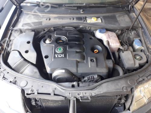 Left front driveshaft SKODA SUPERB I (3U4)  | BP9674846M38 
