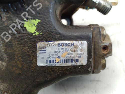 Injection pump OPEL CORSA D (S07) 1.3 CDTI (L08, L68) | BP29592595M78 
