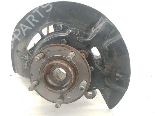 Left front steering knuckle KIA SPORTAGE IV (QL, QLE) 1.6 CRDi | BP28016460M25 