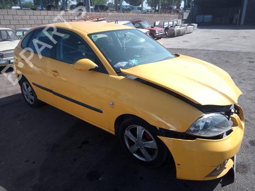 Gearbox SEAT IBIZA III (6L1) 1.9 TDI | BP13115514M3 