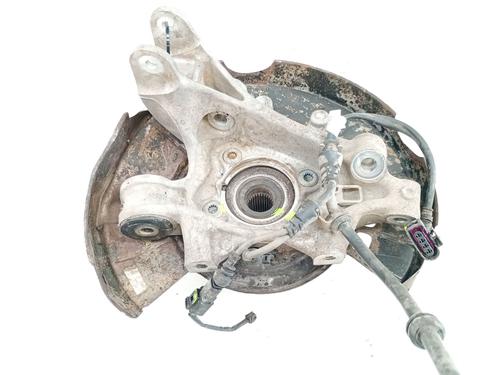 Used Left rear steering knuckle Left rear steering knuckle VW TOUAREG (7P5, 7P6) 3.0 V6 TDI (240 hp) 36477574 36477574