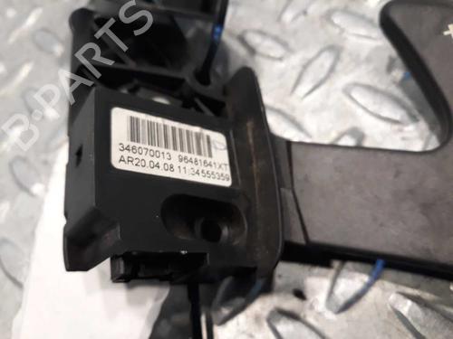 Steering wheel controls CITROËN C4 Grand Picasso I (UA_)  | BP6441546E15 
