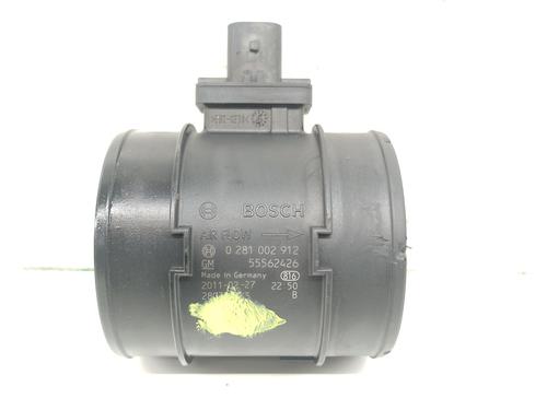 Used Mass air flow sensor OPEL INSIGNIA A (G09) 2.0 CDTI (68) (131 hp) 31980321