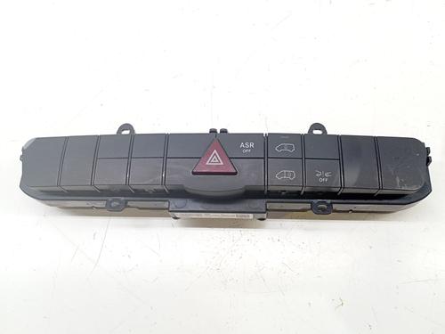 Used Warning switch Warning switch MERCEDES-BENZ SPRINTER 3-t Bus (B906) 214 CDI (906.711, 906.713) (143 hp) 40595881 40595881
