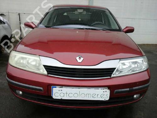 Left taillight RENAULT LAGUNA II (BG0/1_) 1.9 dCi (BG08, BG0G) | BP8402456C34 