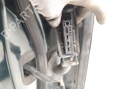 Left front door JAGUAR XF II (X260) 2.0 D | BP29539015C2 