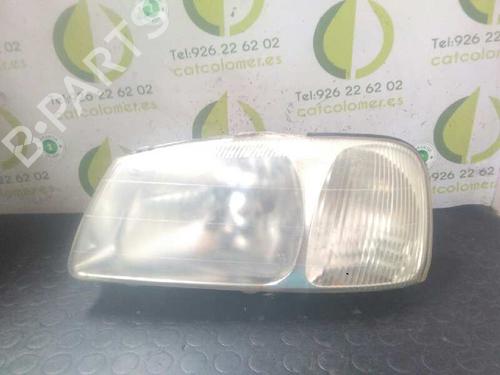 Used Left headlight HYUNDAI ACCENT II (LC) [1999-2012]  3064941