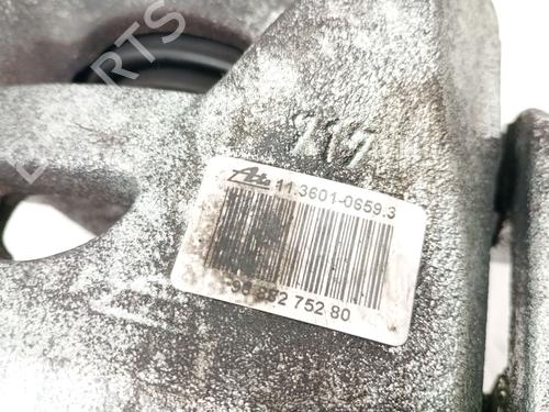Left front brake caliper DS DS 5 (KF_) 1.6 THP 165 (KF5GZT) | BP40499828M105 - Image 2