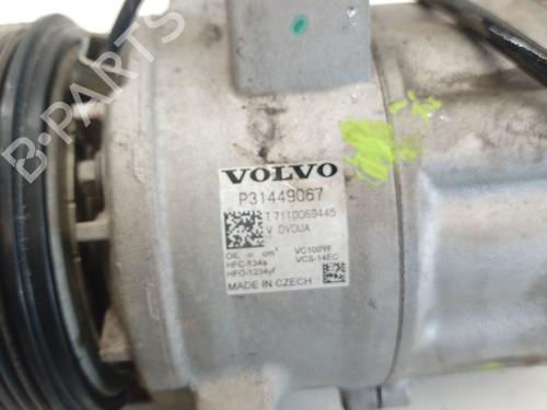 AC compressor VOLVO XC60 I SUV (156)  | BP29210694M34 