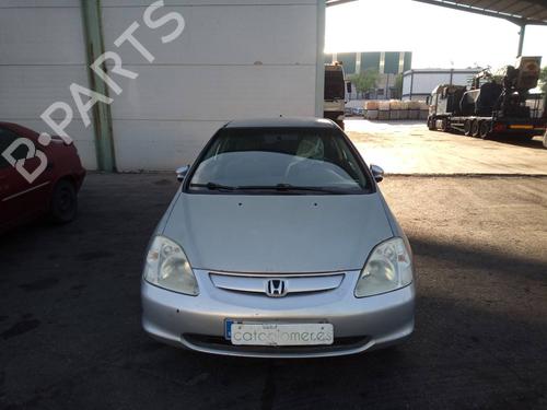 Brugte HONDA CIVIC VII Coupe (EM2) 1.7 i (EM2) (120 hp) 1721174