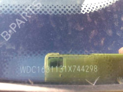 Front right window mechanism MERCEDES-BENZ M-CLASS (W163)  | BP3493198C23 