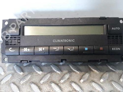 Airco bedieningspaneel SKODA SUPERB I (3U4) [2001-2008]  7479351
