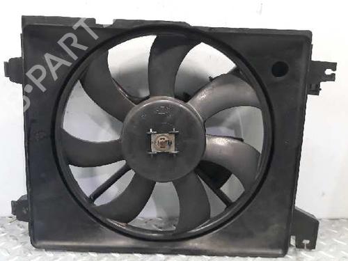 Radiator fan HYUNDAI ELANTRA III (XD)  | BP5393851M35 