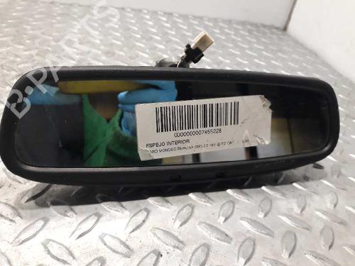 Used Rear mirror FORD MONDEO III (B5Y) [2000-2007]  4562455
