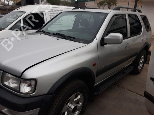 Front differential OPEL FRONTERA B (U99)  | BP13734326M23 