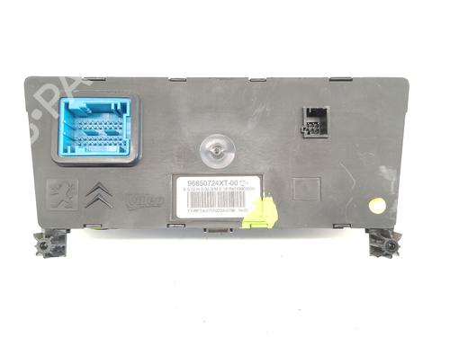 Climate control PEUGEOT 308 I (4A_, 4C_) 1.6 16V | BP29372715I5 