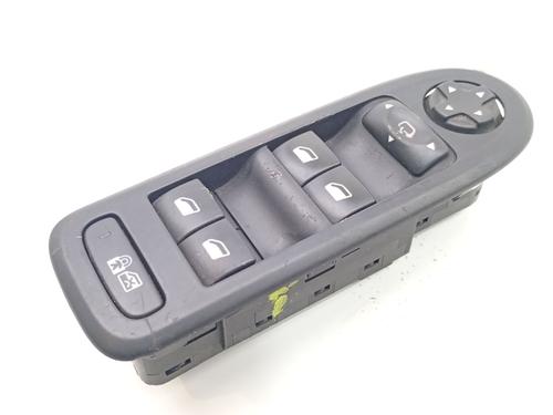 Used Left front window switch Left front window switch PEUGEOT 508 I (8D_) 2.0 HDi (140 hp) 40506761 40506761