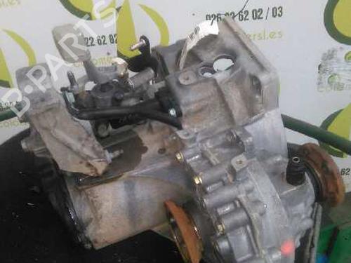 Gearbox SKODA OCTAVIA I (1U2) 1.9 TDI | BP3065554M3 