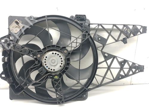 Radiator fan FIAT DOBLO Box Body/MPV (223_) 1.3 D Multijet | BP30858652M35