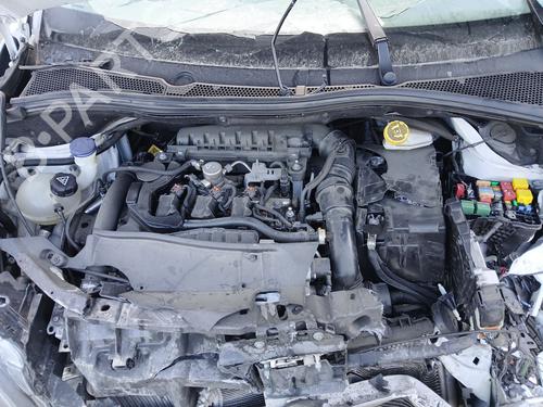 Used Gearbox PEUGEOT 2008 II (UD_, US_, UY_, UJ_, UR_, UC_) 1.2 PureTech 130 (USHNS, URHNS) (130 hp) 29808175