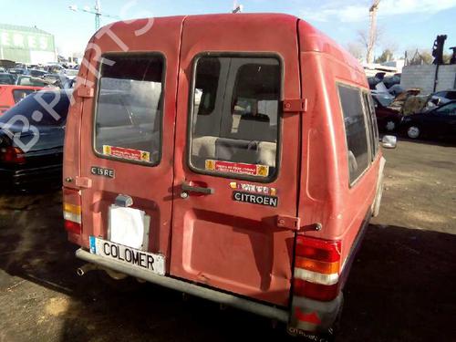 Køler CITROËN C15 Box Body/MPV (VD_)  | BP3073059M31 