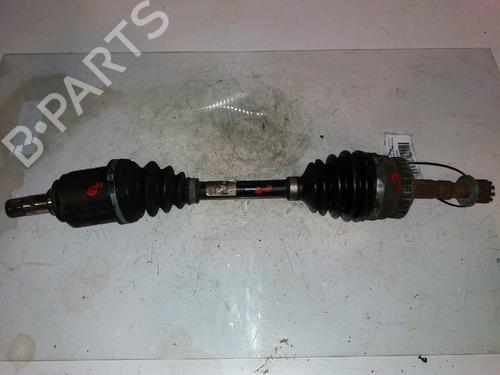 Left front driveshaft CHRYSLER VOYAGER IV (RG, RS) 2.5 CRD | BP3054260M38 