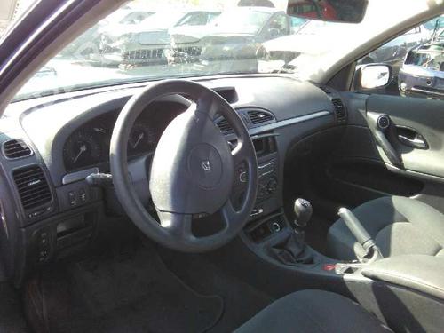 Venstre fortil invendig håndtag RENAULT LAGUNA II (BG0/1_)  | BP4981472I13 