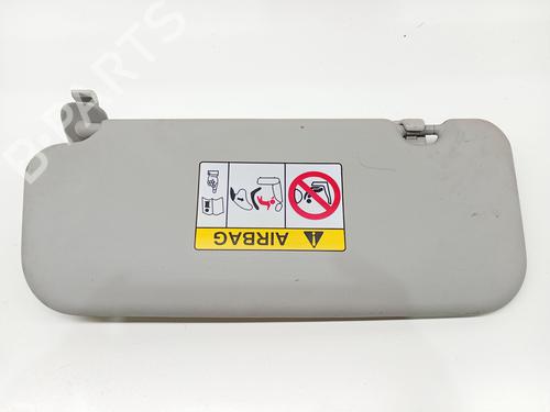 Right sun visor KIA STONIC (YB) 1.6 CRDi | BP35904170I2 - Image 3