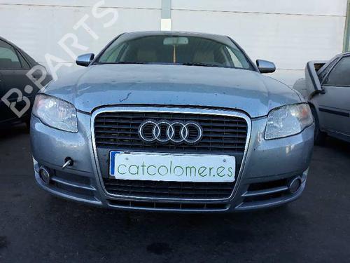 Gearbox AUDI A4 B7 (8EC) 2.0 TDI | BP8186840M3 