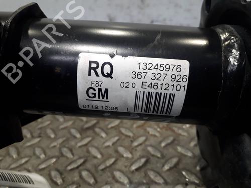 Left front shock absorber OPEL INSIGNIA A Sports Tourer (G09)  | BP15965733M16 