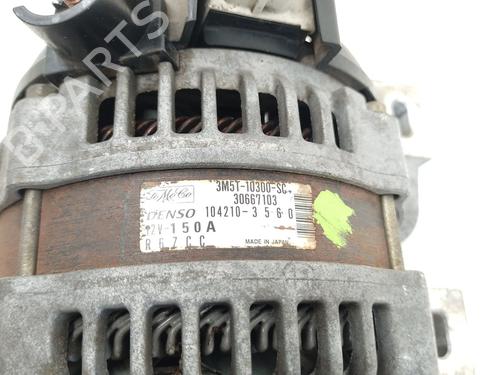 Alternator VOLVO S40 II (544)  | BP29730593M7 