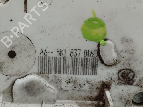 Front right lock VW GOLF VII (5G1, BQ1, BE1, BE2)  | BP19782590C97 