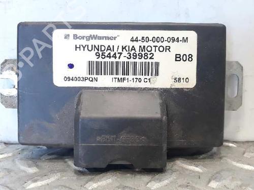 Elektronisk modul KIA SPORTAGE II (JE_, KM_) 2.7 V6 4WD (175 hp) 11672975