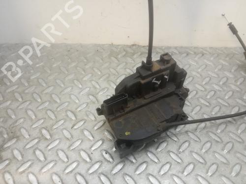 Used Rear left lock RENAULT MEGANE III Hatchback (BZ0/1_, B3_) [2008-2025]  11741841