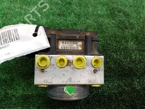 ABS pump RENAULT CLIO III (BR0/1, CR0/1)  | BP17632556M43 
