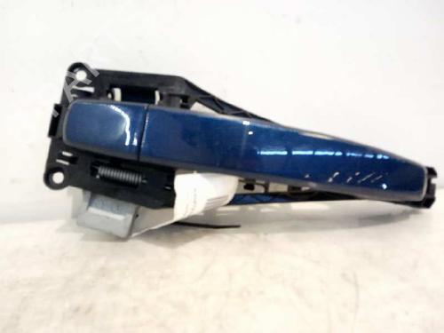 Used Rear left exterior door handle OPEL ASTRA H (A04) [2004-2014]  3083476