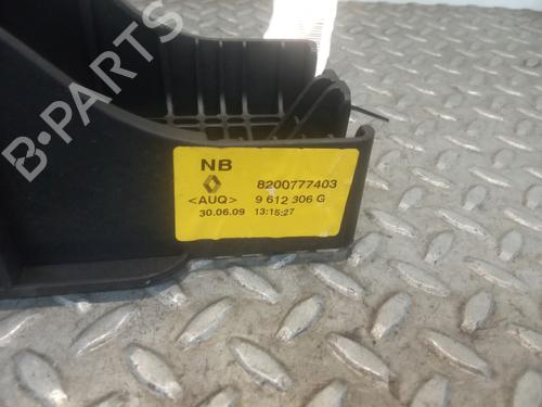 Gear lever RENAULT MEGANE III Hatchback (BZ0/1_, B3_) 1.5 dCi | BP10677872M90 