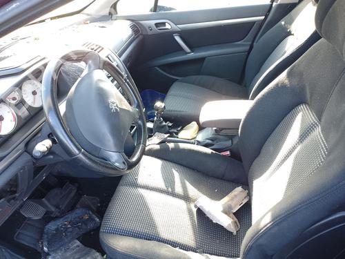 Instrument cluster PEUGEOT 407 (6D_)  | BP25046749C47 