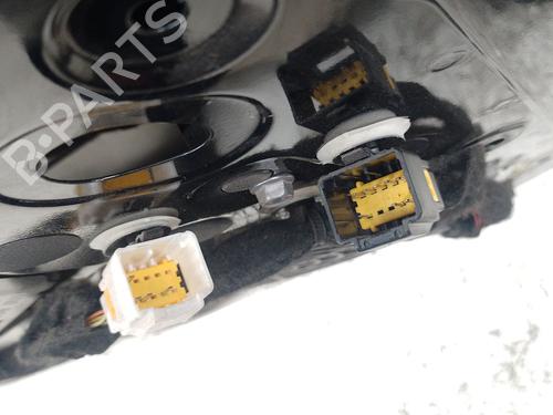 Left front door CITROËN C4 Picasso II 1.6 HDi / BlueHDi 115 | BP30161234C2