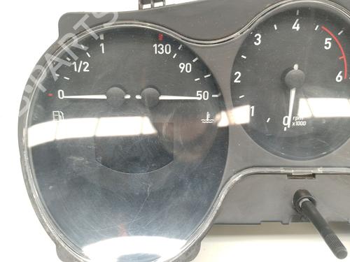 Instrument cluster SEAT ALTEA (5P1) 1.9 TDI | BP26175375C47 