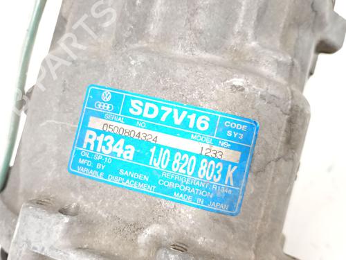 AC compressor SEAT LEON (1M1) 1.9 TDI | BP38704218M34 - Image 3