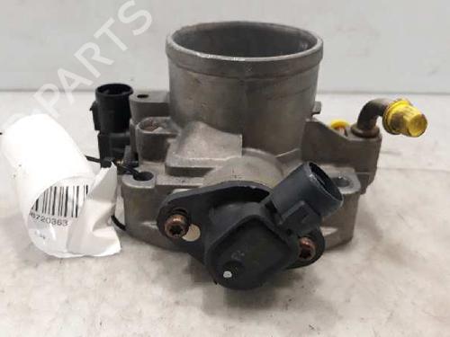 Throttle body HONDA HR-V (GH_)  | BP5157469M82 