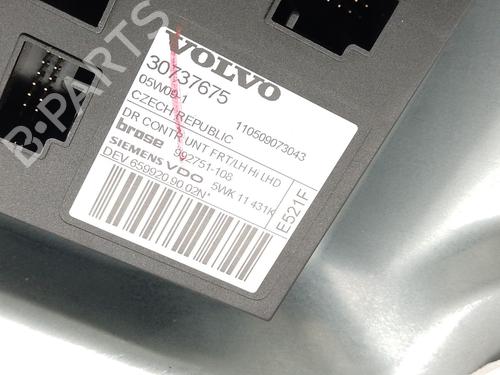 Front left window mechanism VOLVO S40 II (544)  | BP29483428C22 