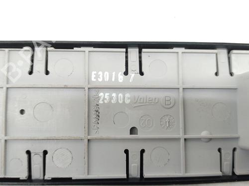 Left front window switch RENAULT LAGUNA III (BT0/1) 2.0 dCi (BT01, BT08, BT09, BT0E, BT0K, BT12, BT1C, BT1D,... | BP31974005I27 