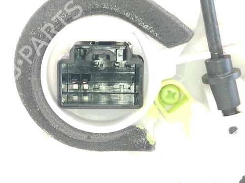 Rear left lock MAZDA 6 Hatchback (GH) 1.8 MZR | BP28358086C100 