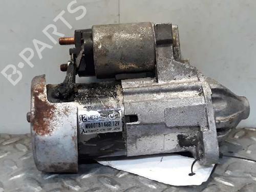 Startmotor MITSUBISHI GALANT VIII (EA_) 2.5 V6 24V (EA5A) (163 hp) M000T81482 | M000T81482 |