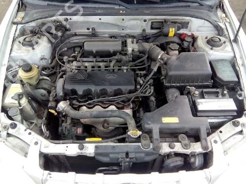 Right mirror HYUNDAI ACCENT II (LC) 1.3 | BP3049438C27 