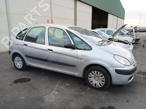 Gearkasse CITROËN XSARA PICASSO (N68) 1.6 | BP29457454M3 