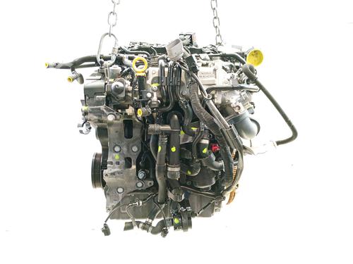 Used Engine Engine VW GOLF VII (5G1, BQ1, BE1, BE2) 1.6 TDI 4motion (110 hp) 34371522 34371522